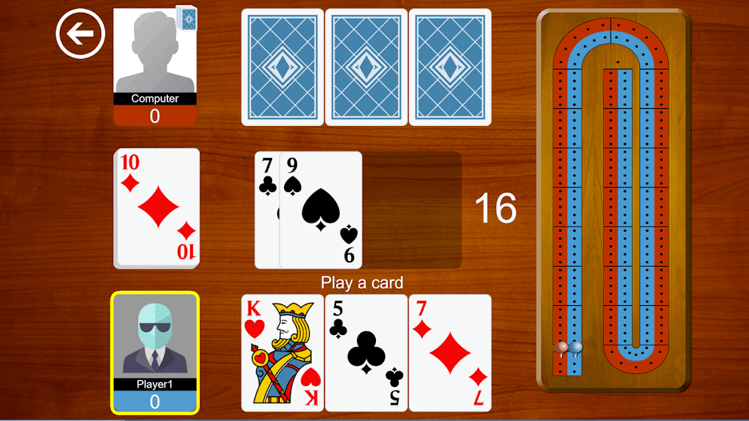 Cribbage JD