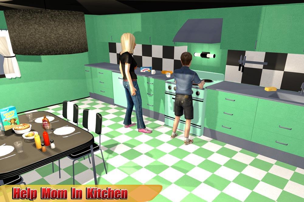 Virtual Boy: Family Simulator