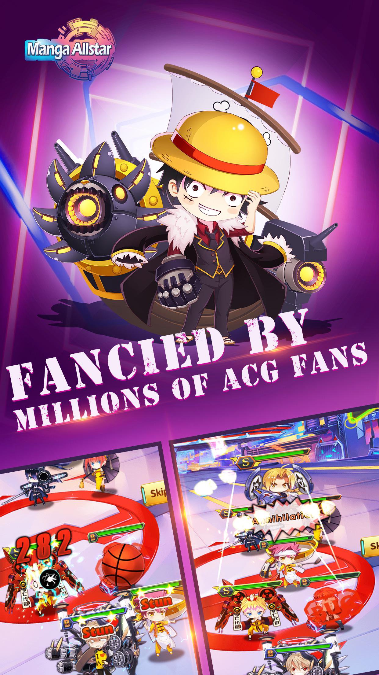 Manga Allstar