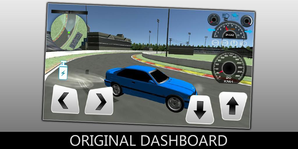 Traffic Race : Need for Drift