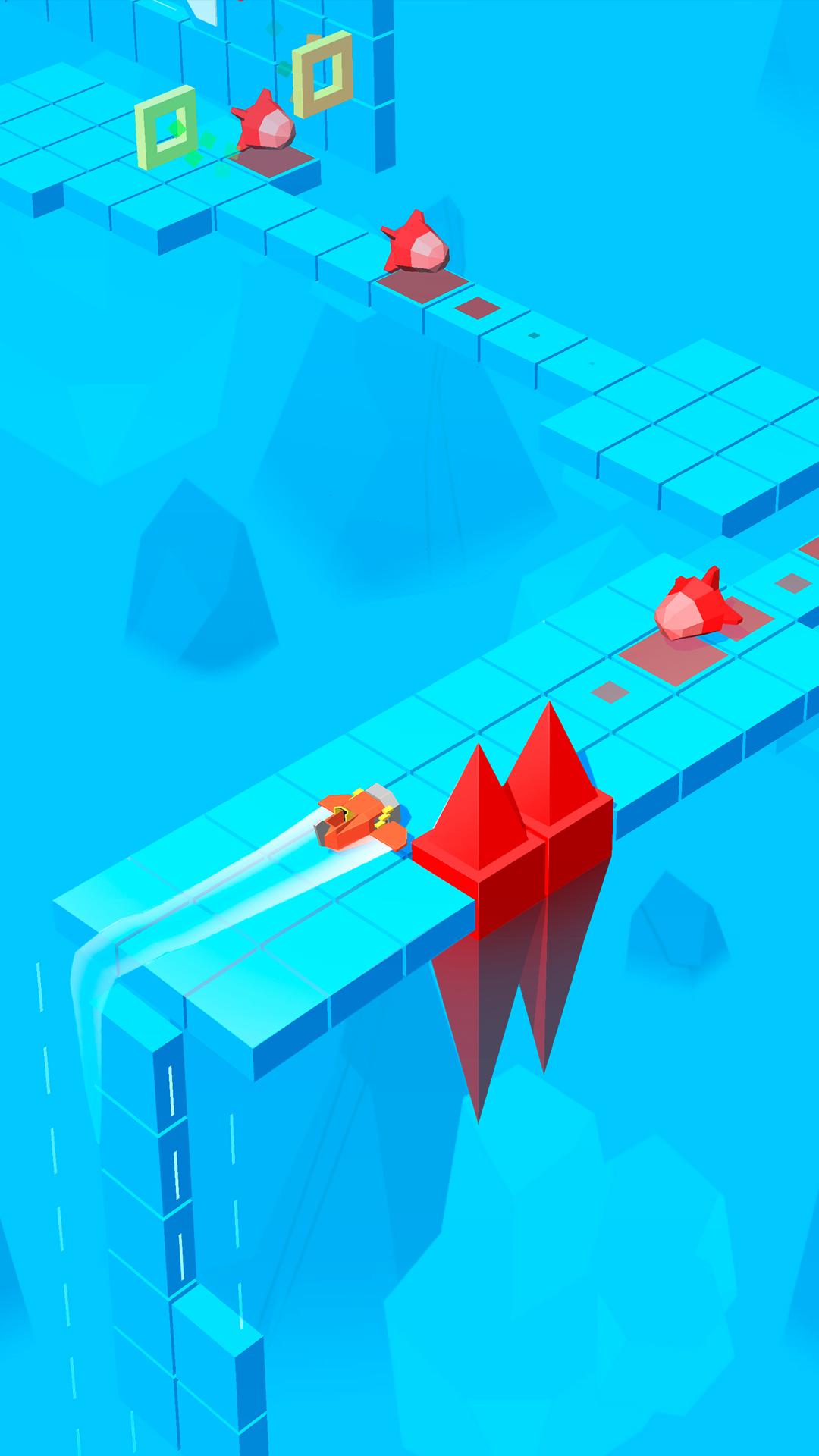 Up the Wall