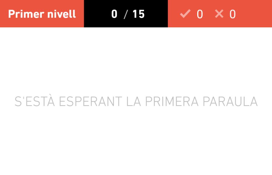 El gran dictat