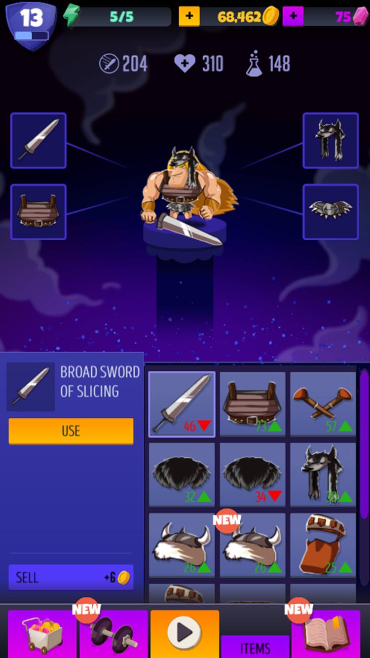 Ballbarian
