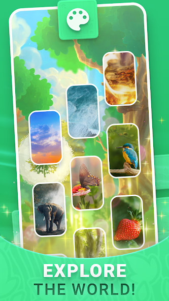 Word Search Nature