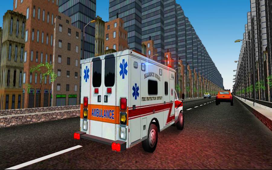 First Aid Rush