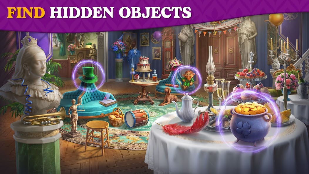 Victorian Quest