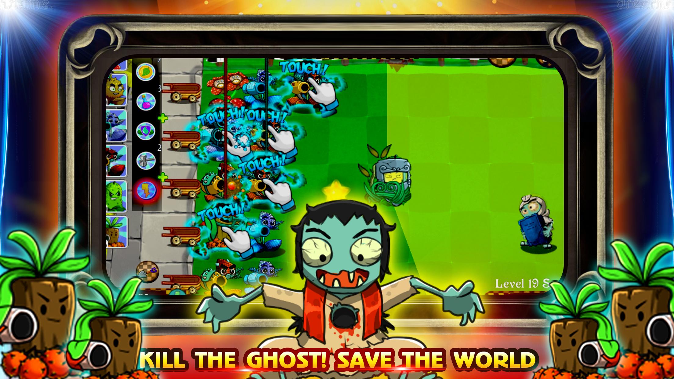 Bali Ghost Battle 2