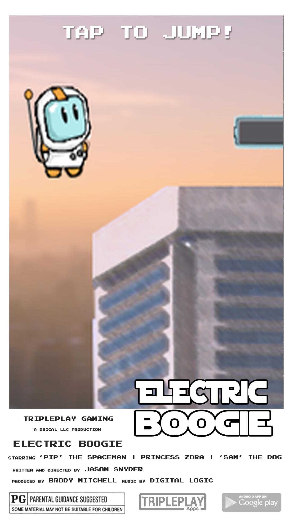 Electric Boogie