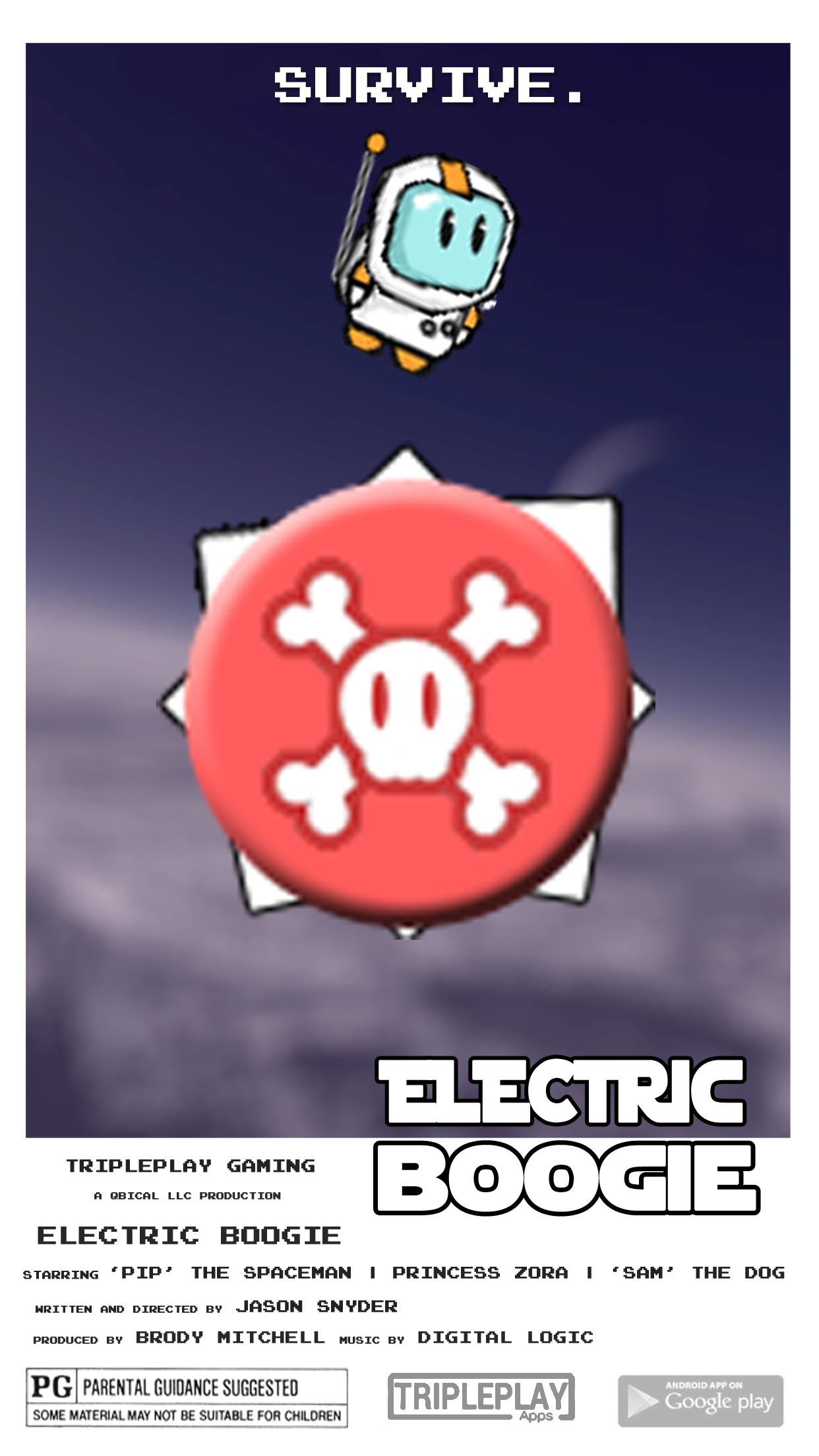 Electric Boogie