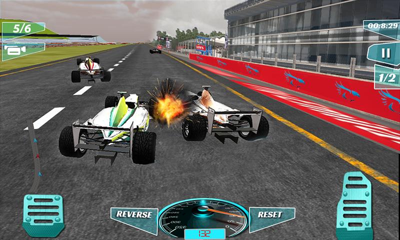 Formula One Racer
