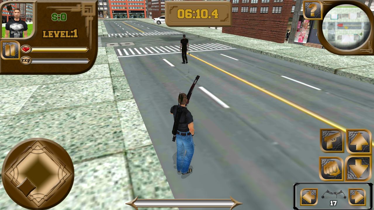 Crime Town