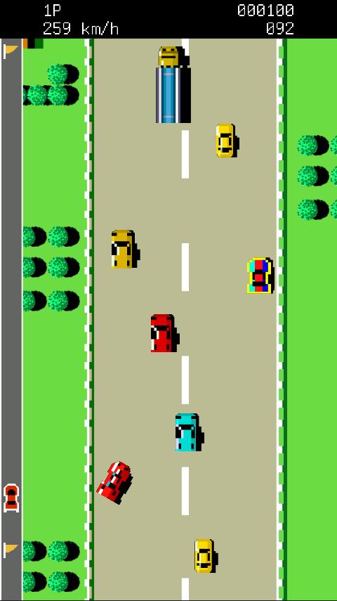 Classic Road Racing