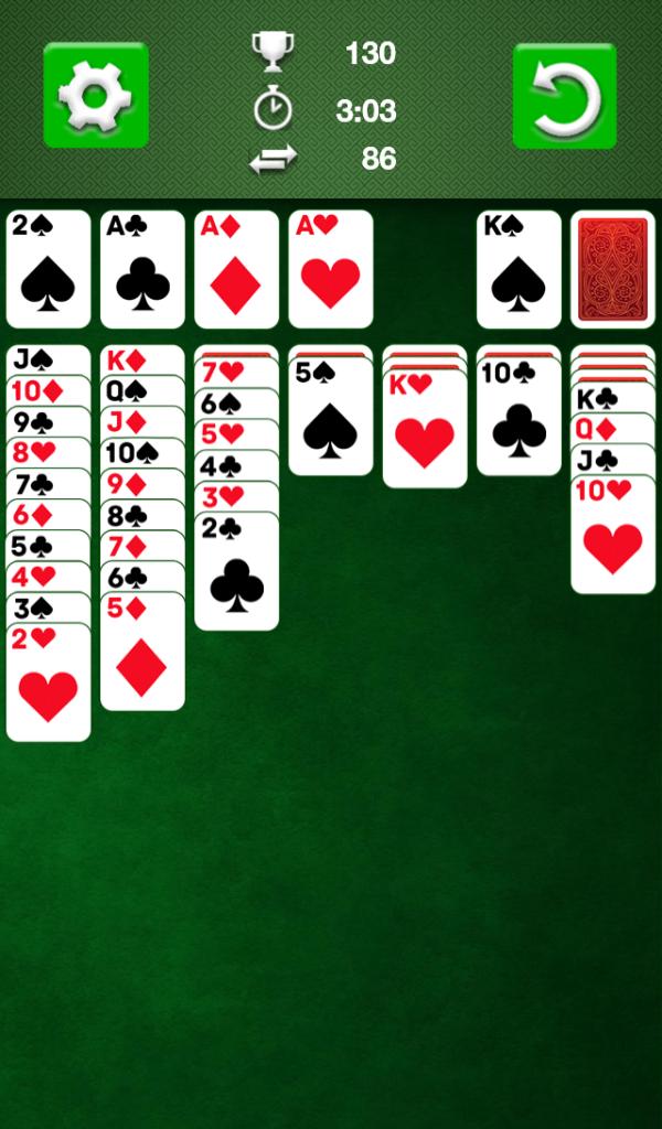 Solitaire Classic New 2017