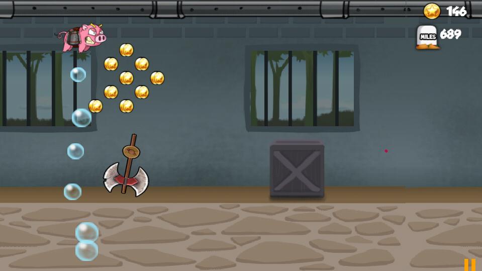 JET Pack Piggy