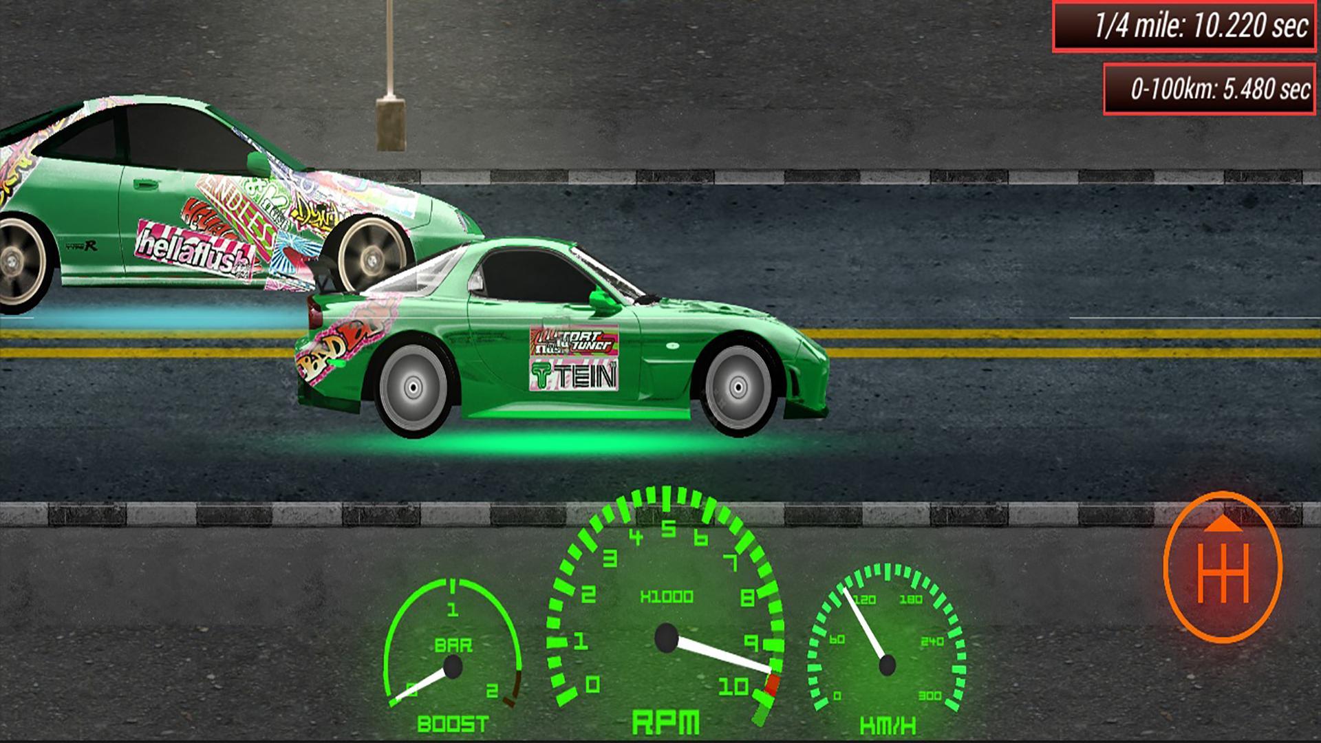 Drag X Racing
