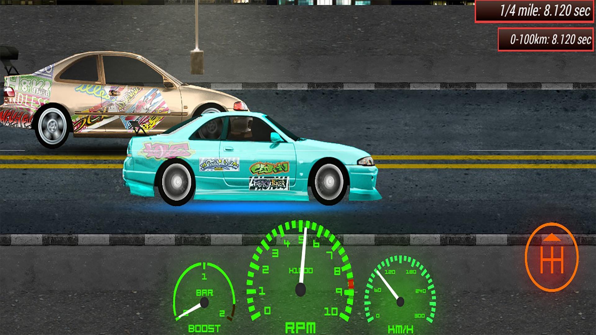 Drag X Racing