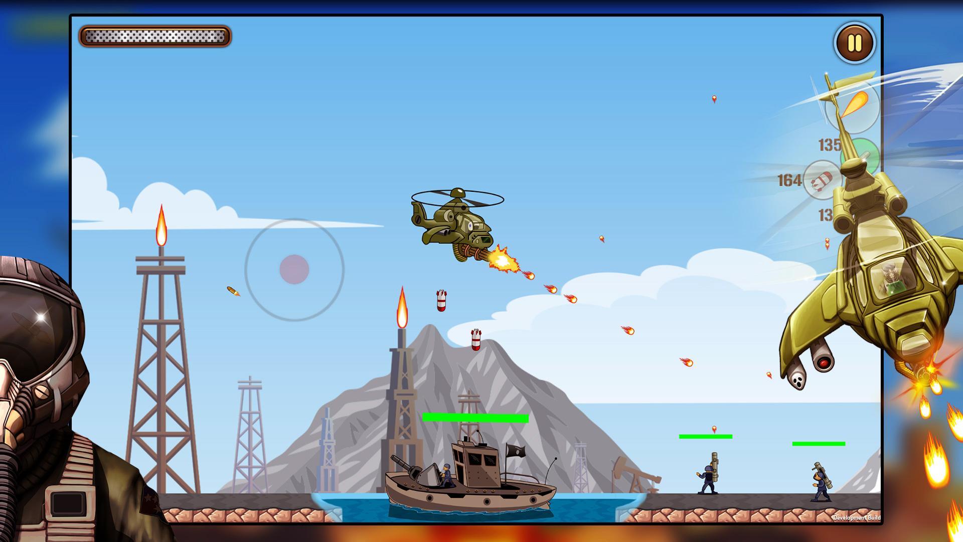 Helicopter: OIR