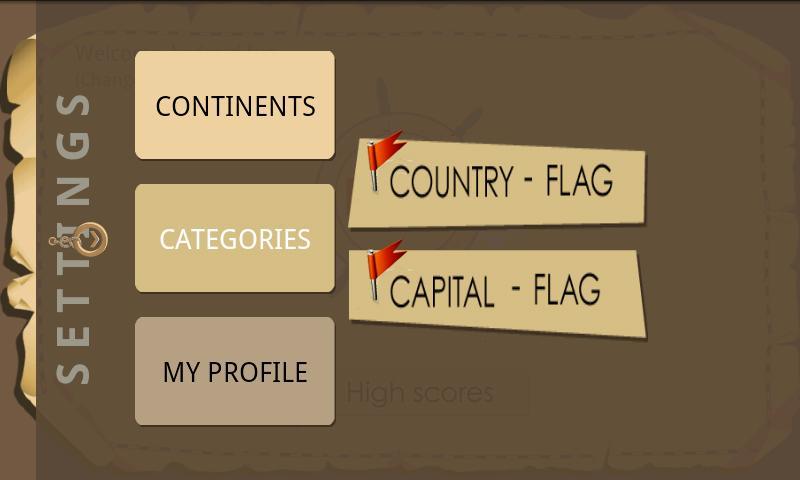 World Flags Erudite