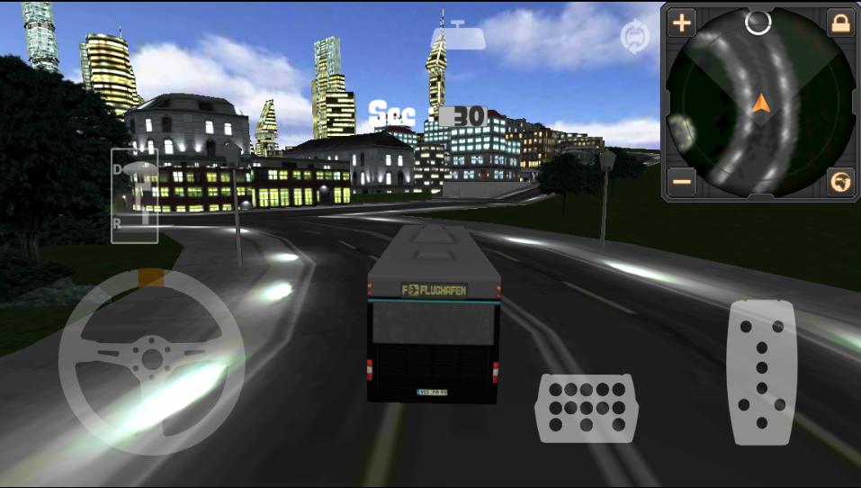 Bus Traffic Saga 2016