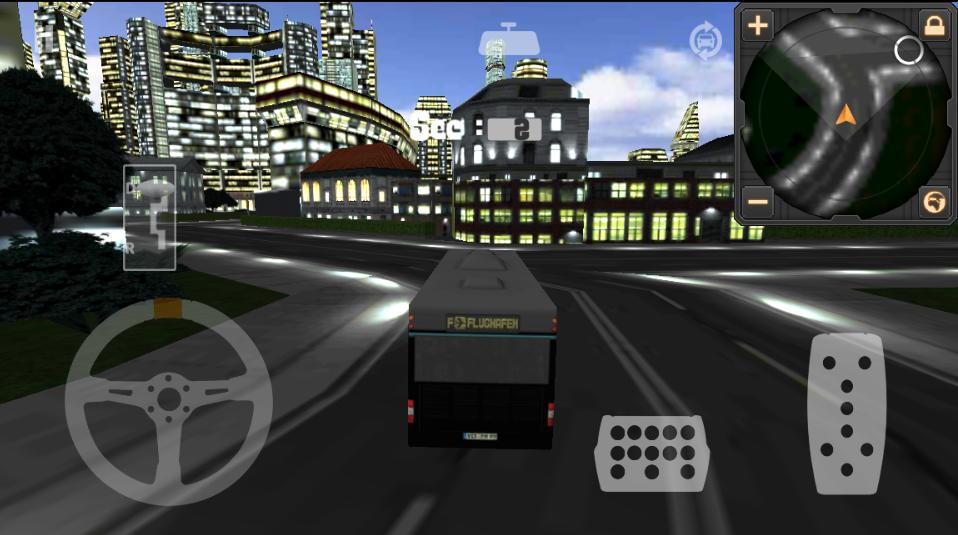 Bus Traffic Saga 2016