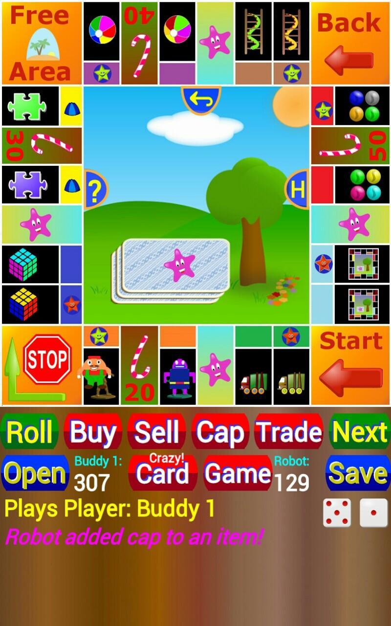 Christmas Candopoly