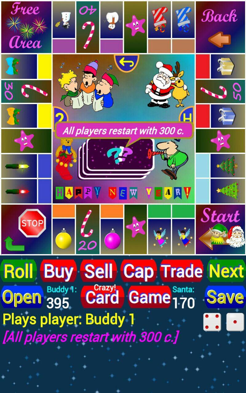 Christmas Candopoly