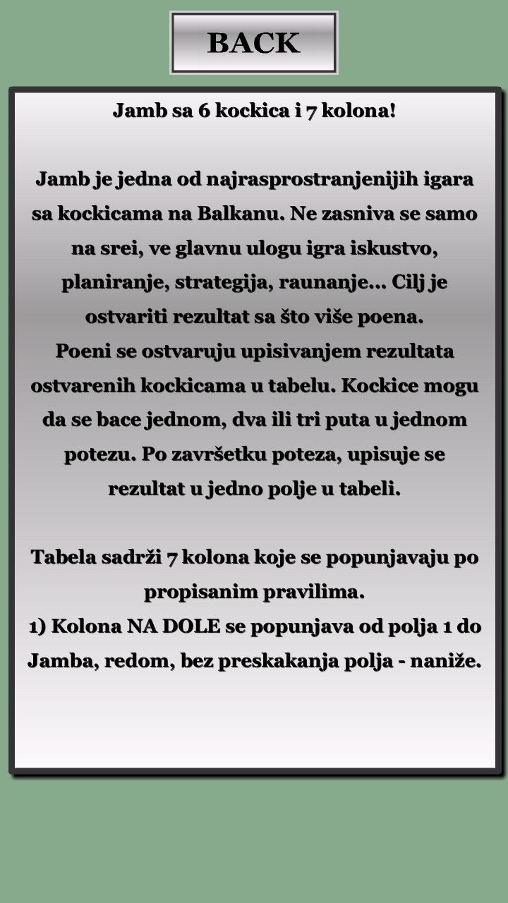Jamb 6x7