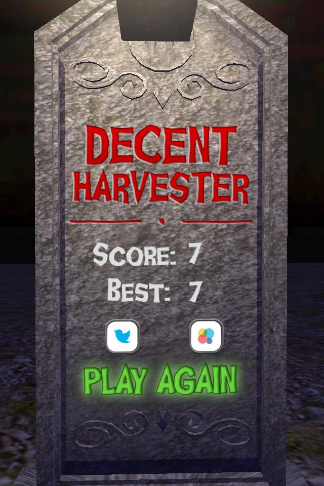 Zombie Crop