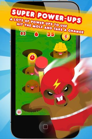 molly the mole demo