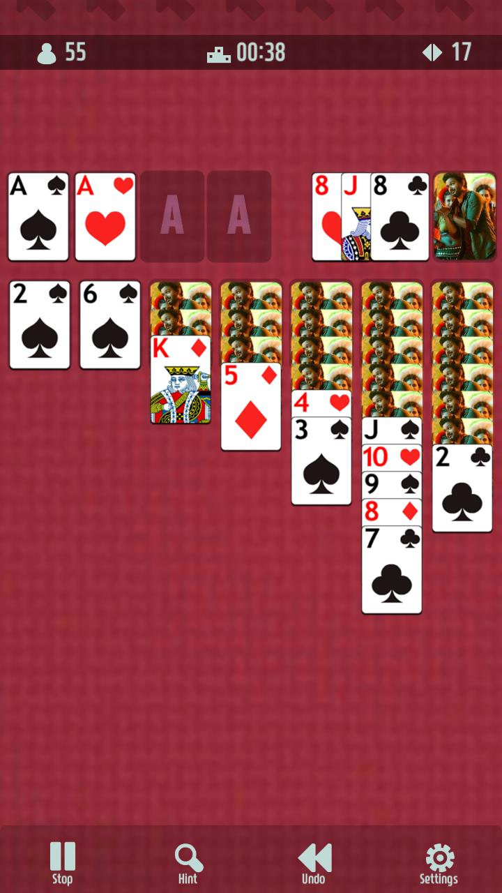 Sarkar Solitaire for Thalapathy Vijay