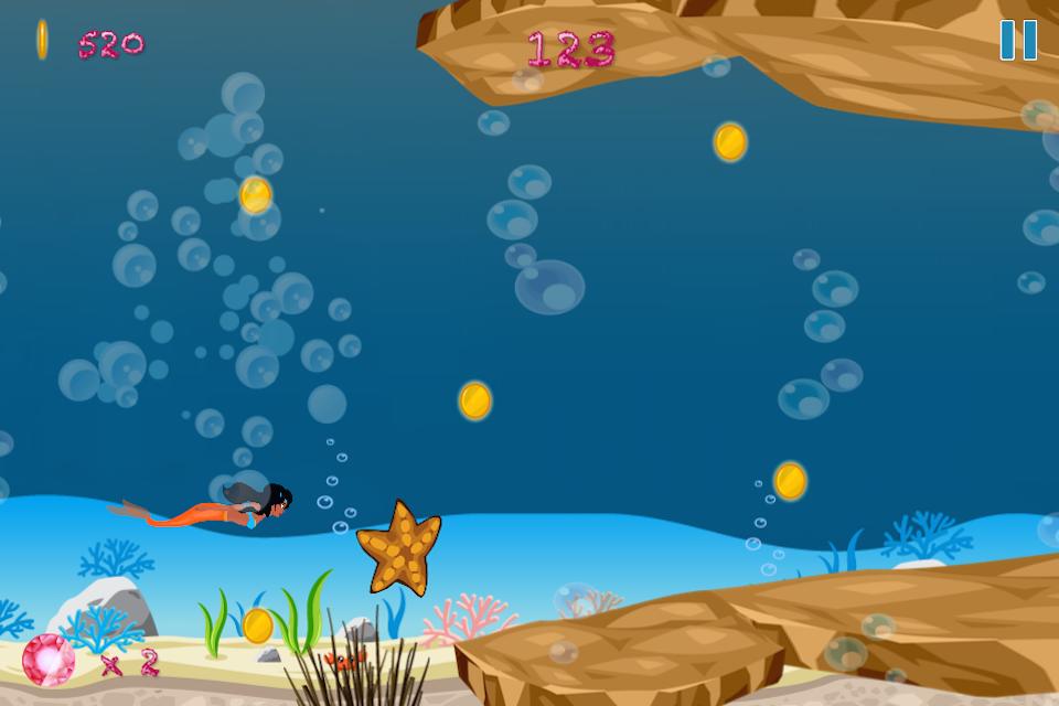 Little Princess Mermaid World