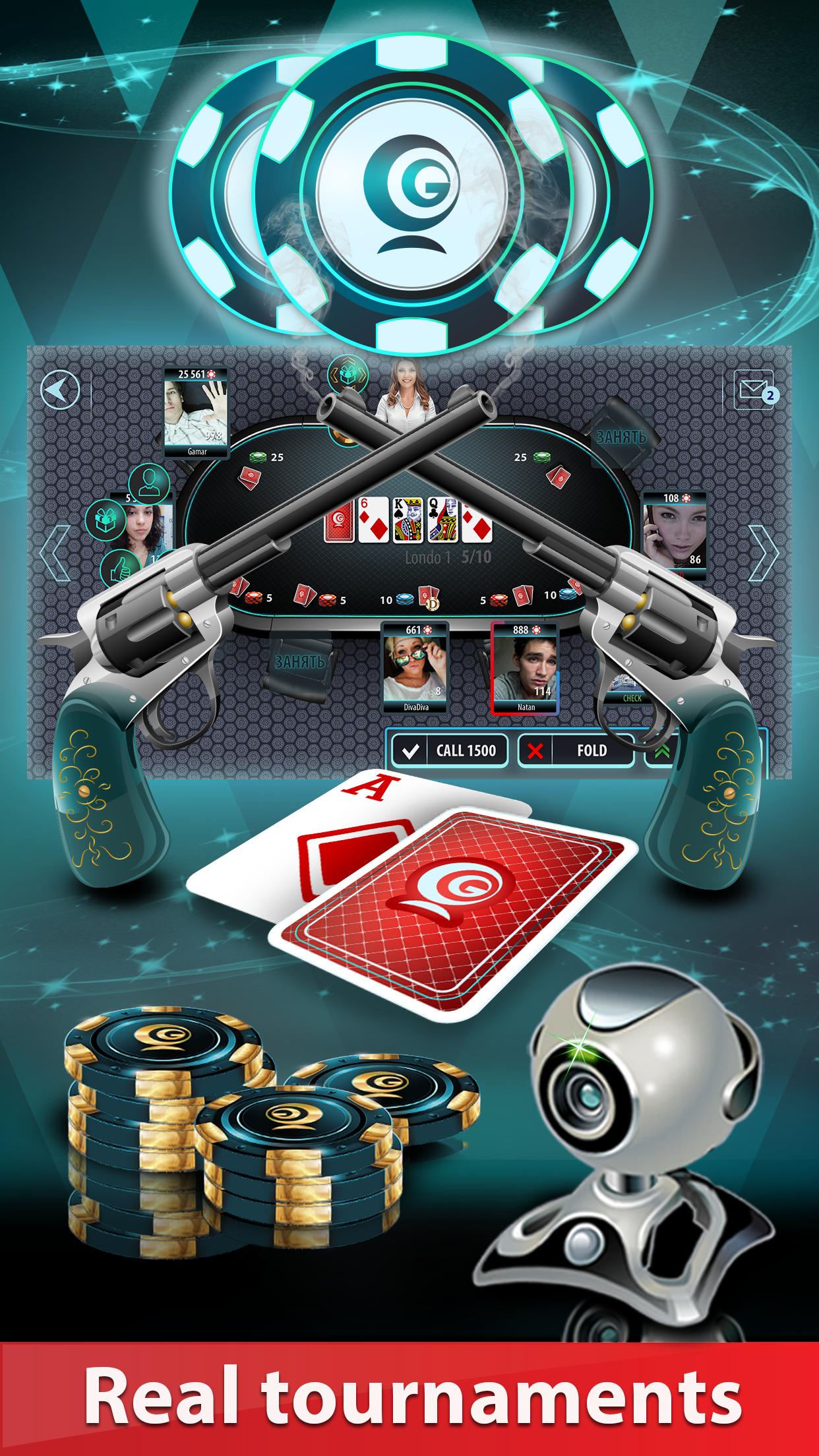 GC Poker 2