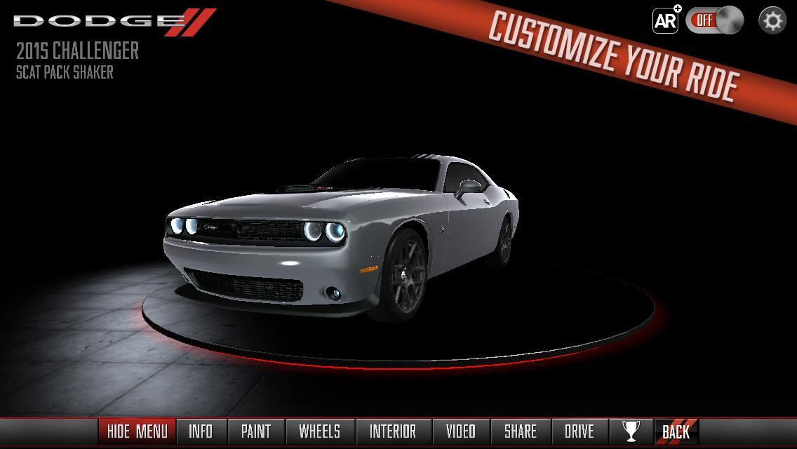 Dodge Revolution