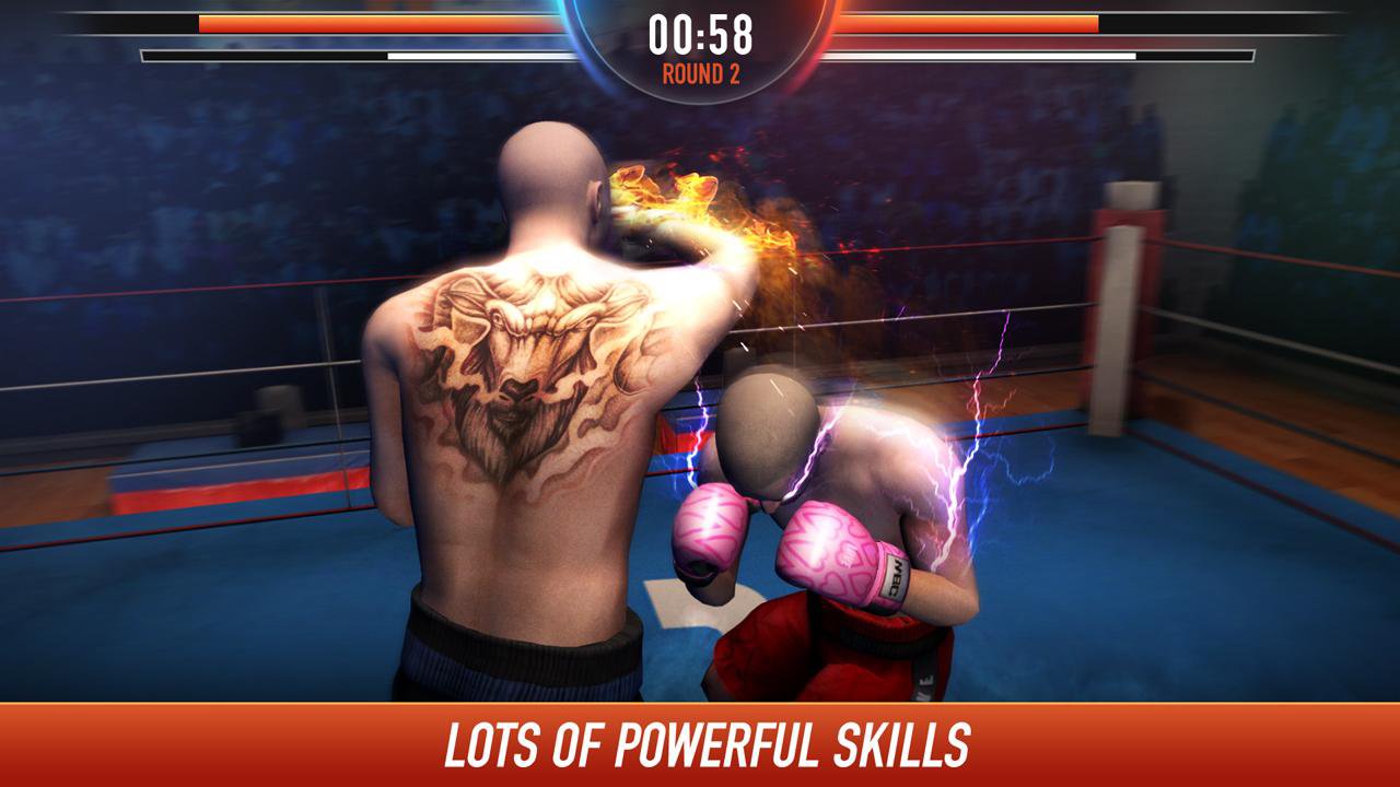 Boxing King -  Star of Boxing