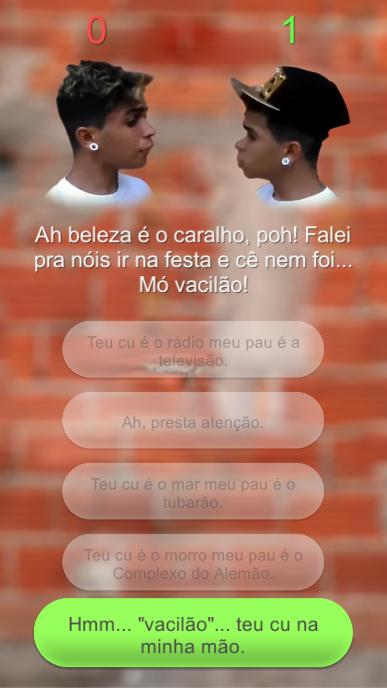 Sem Nexo - Quiz
