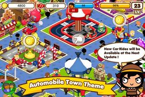 Pucca Theme Park