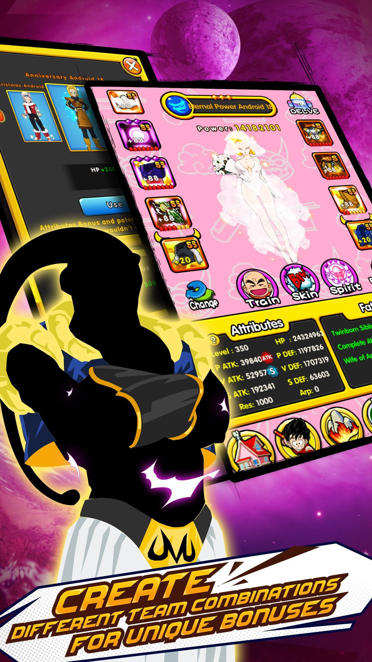 Legend of Power Z