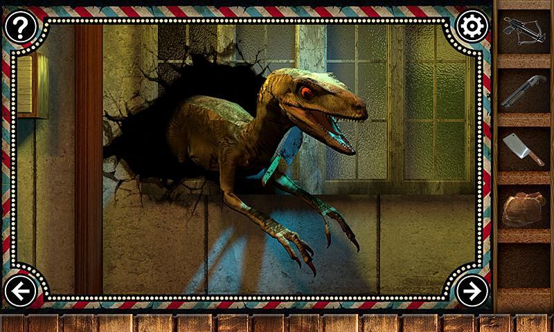 Can you Escape: Freak Show