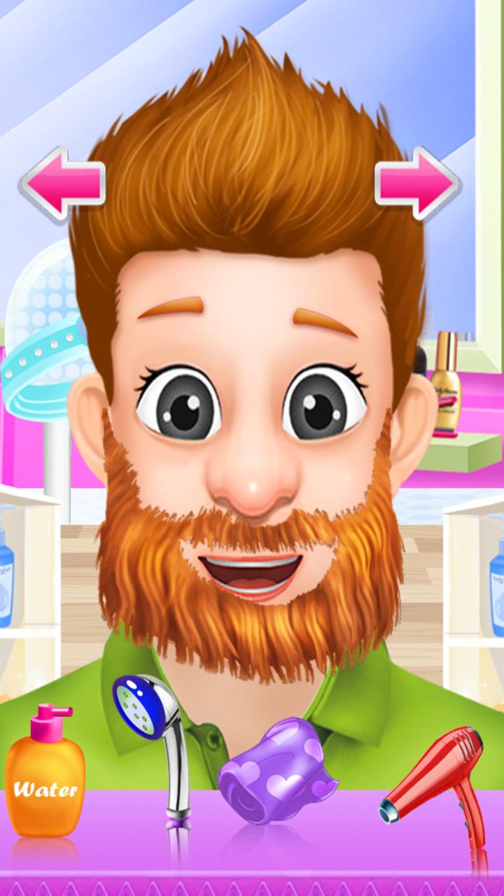 Make My Beard Crazy