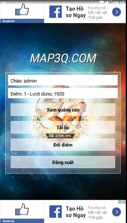Support Map3q
