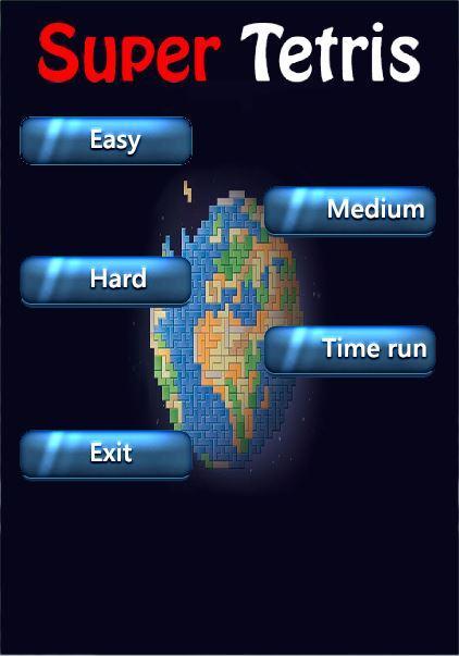 Supers Tetris