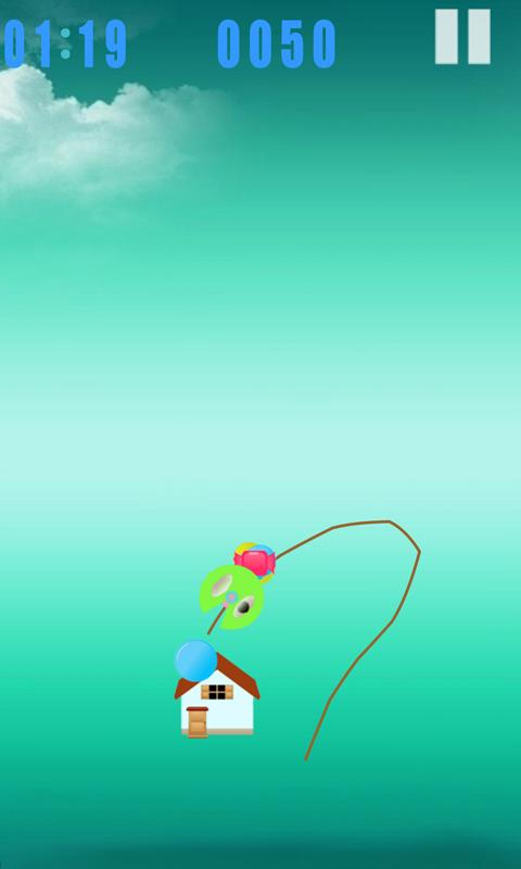 Candy Robot
