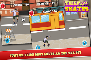 Thief on Skates