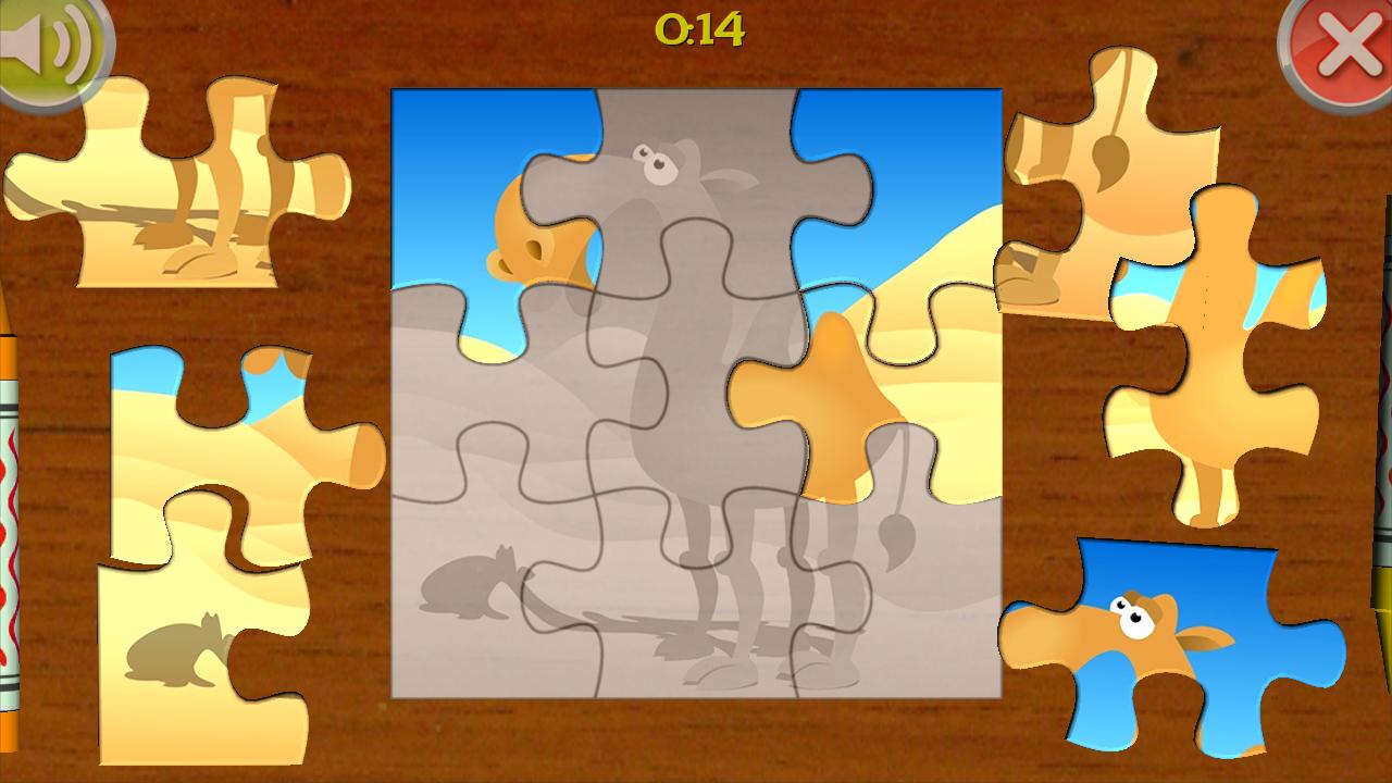 Magic Puzzle