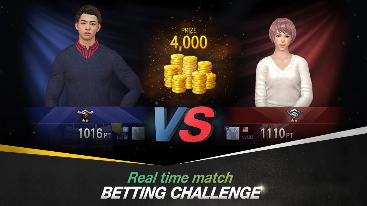 SHOTONLINE GOLF:World Championship