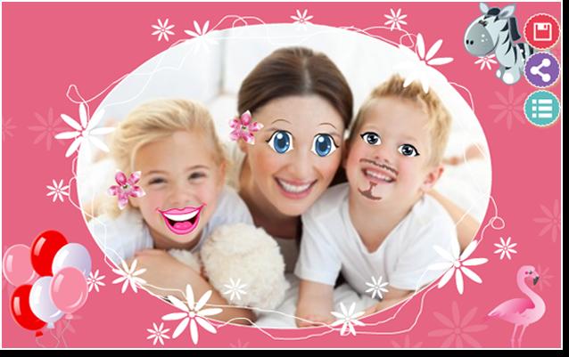 Decorate Mom