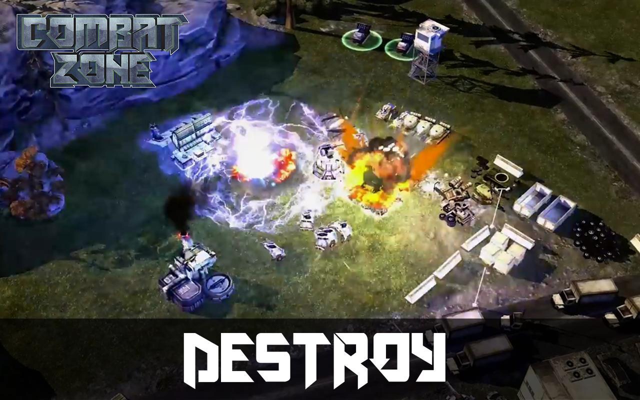 Combat Zone