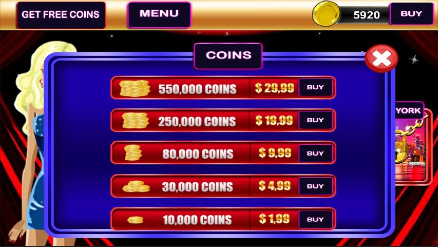 Mega Casino World
