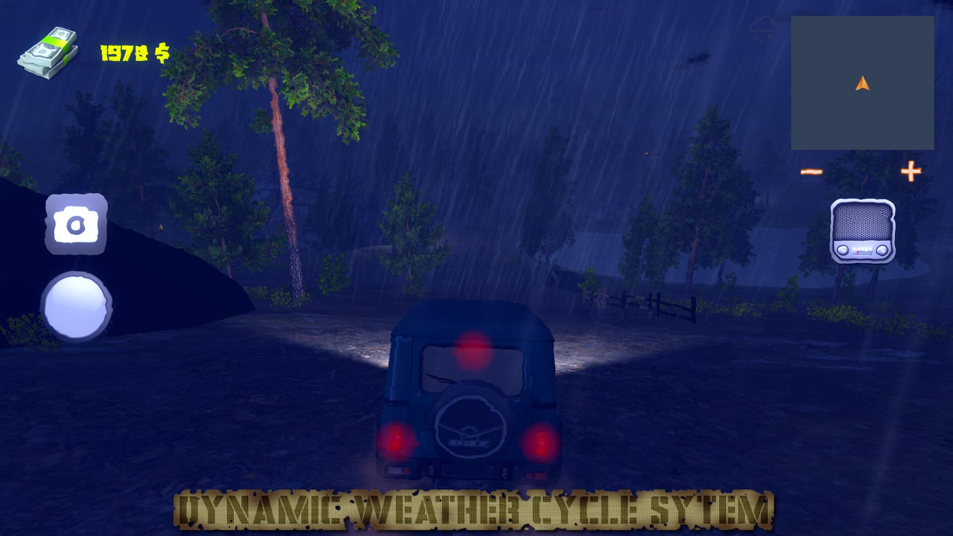 Suv Uaz Racing OffRoad 2
