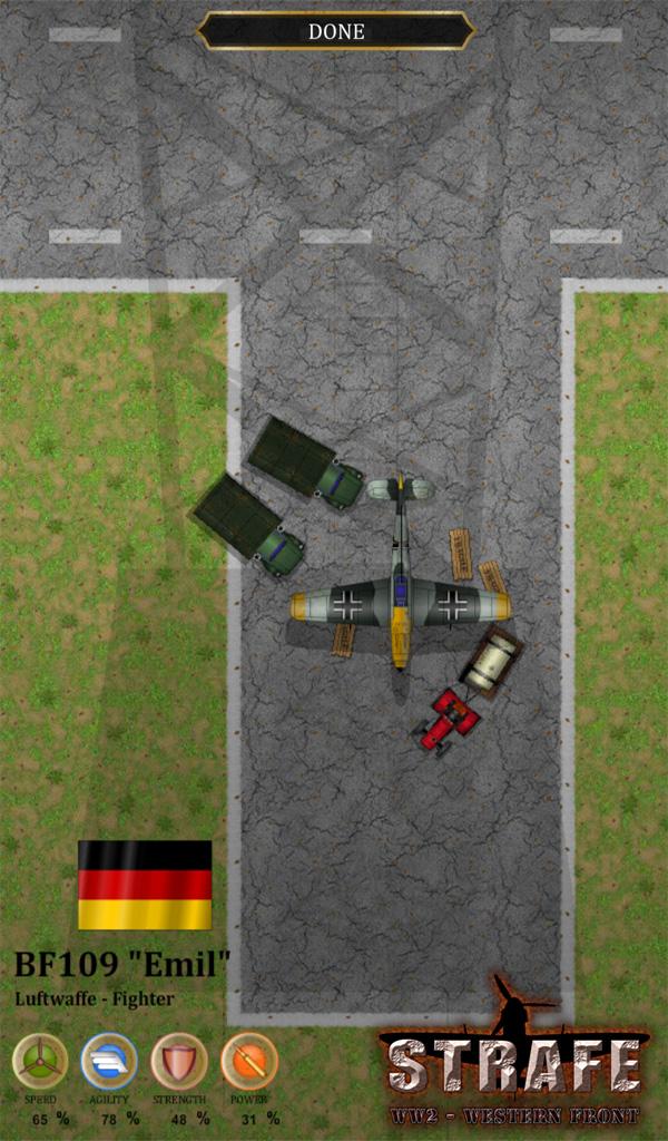 Strafe Western Front (DEMO)
